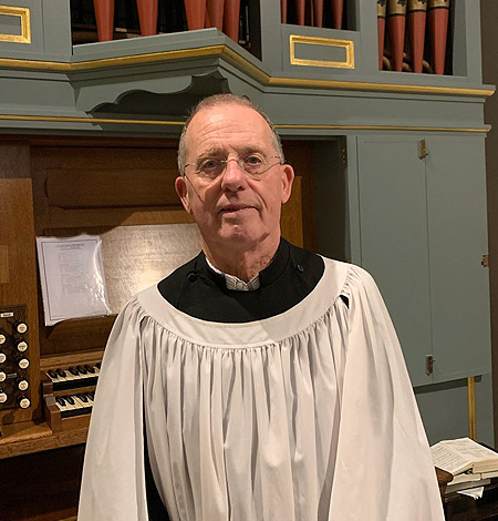 Asst Director of music