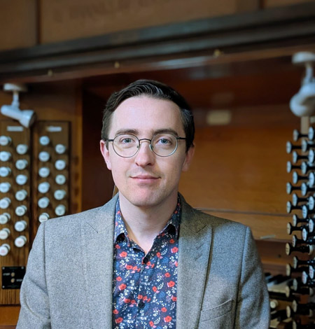 Dr Maximillian Elliott