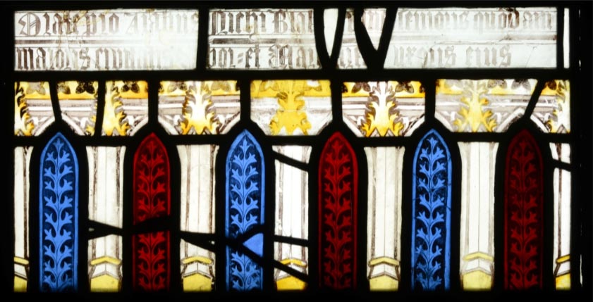 east-window elder Blackburns