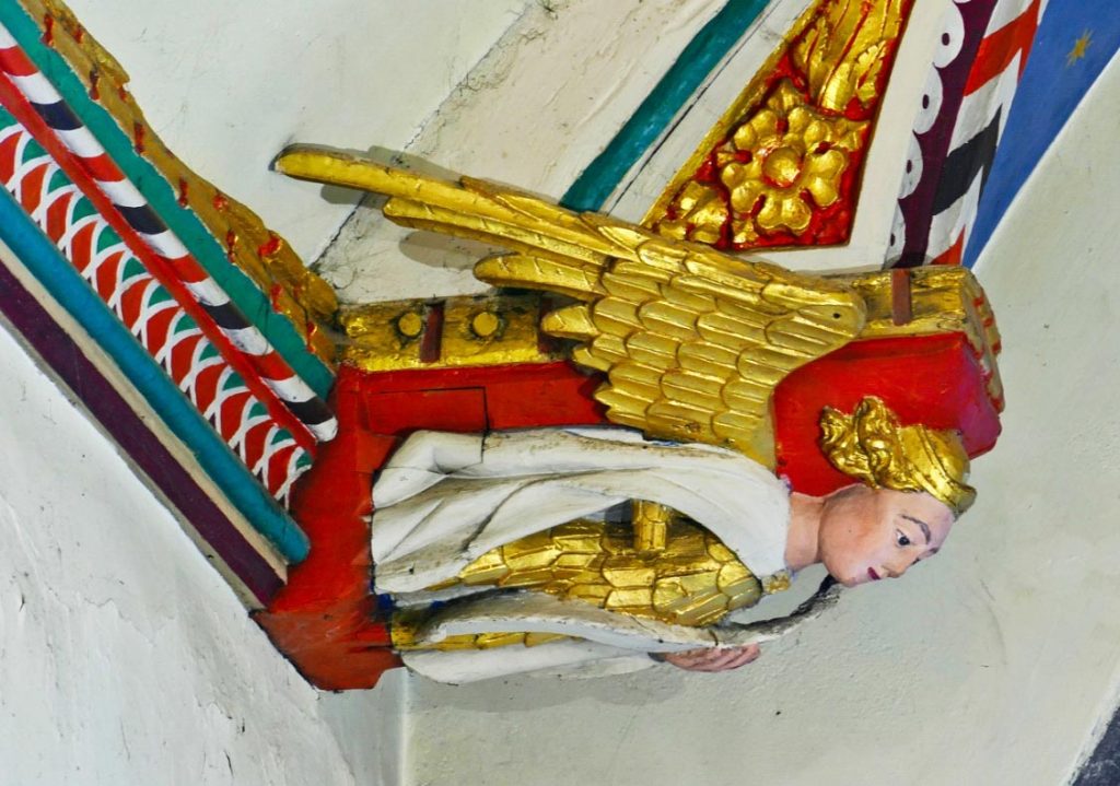 Gabriel (side view)