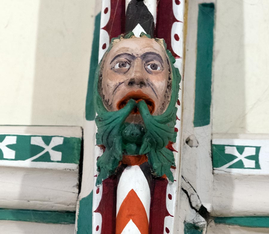 green-man