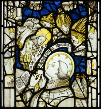 St James window