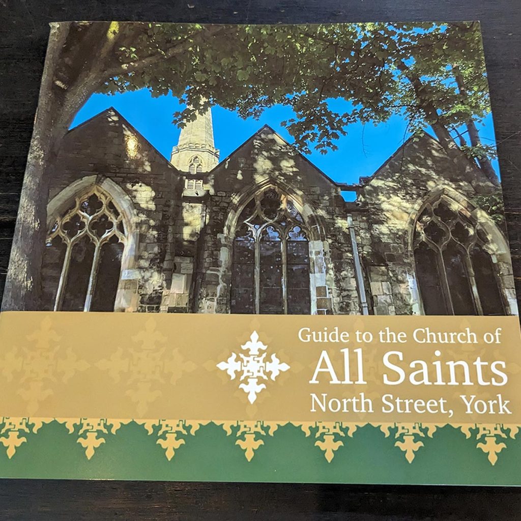 All Saints North Street Guidebook