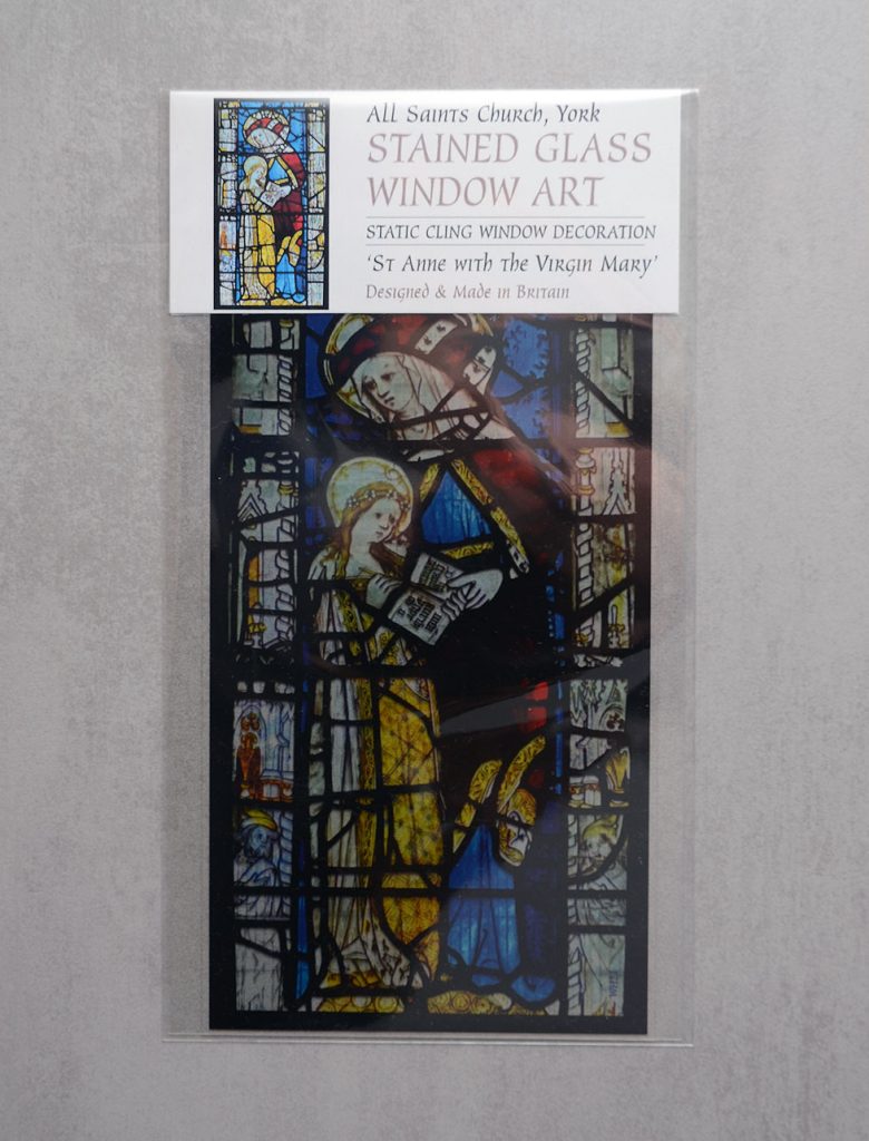 Stained Glass Window Art