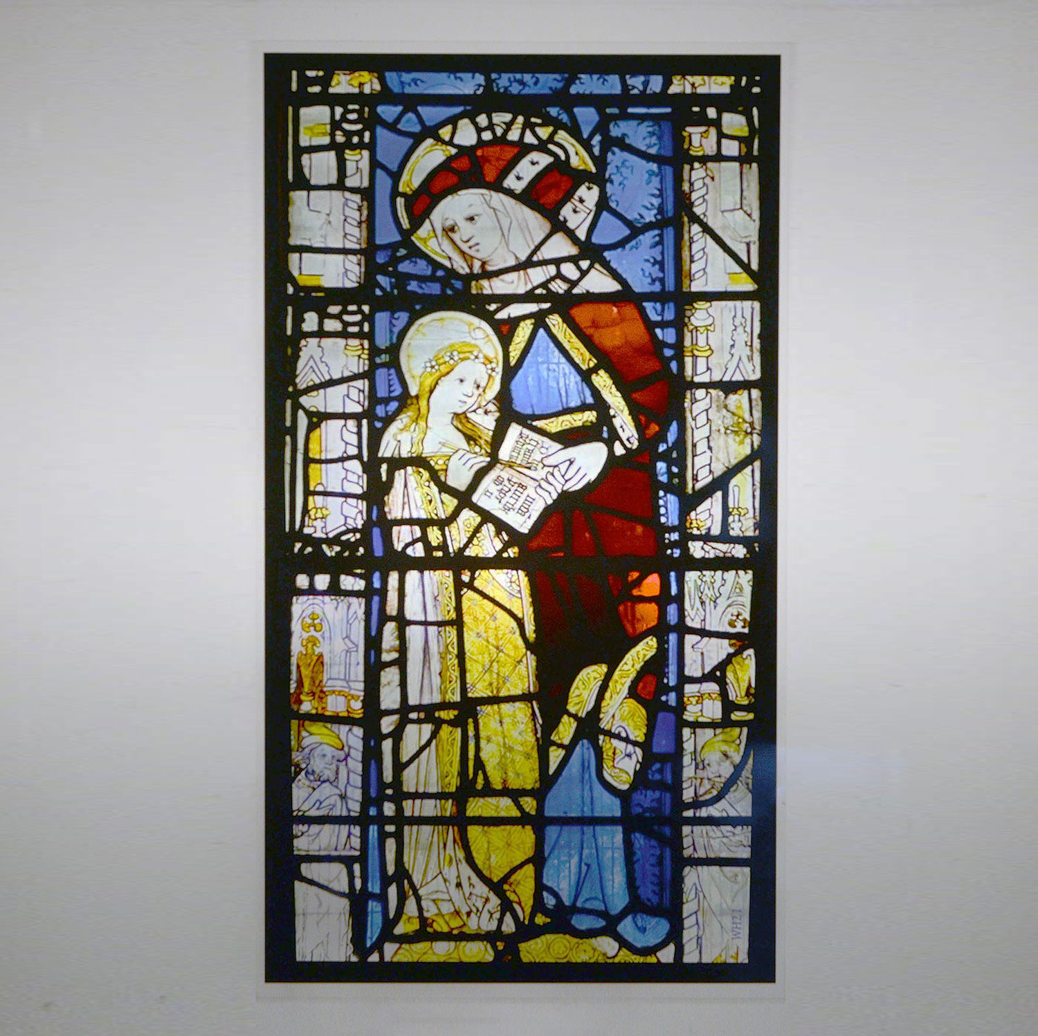 Stained Glass Window Art - Image 3