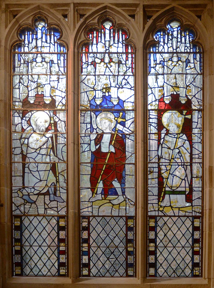 St. Thomas Window